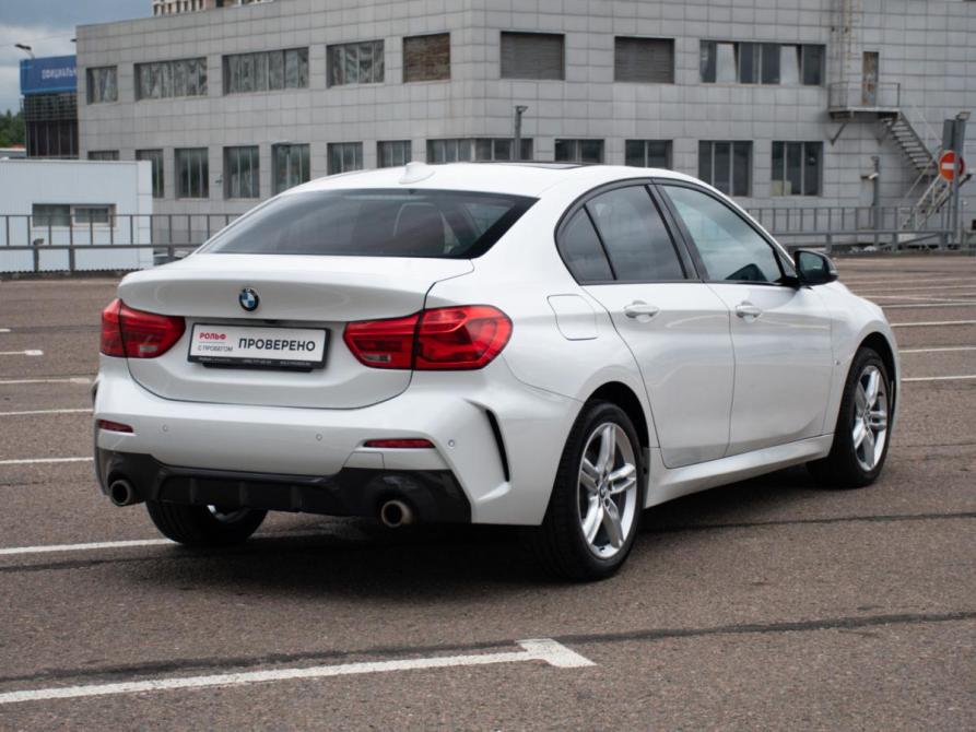 BMW 1 серии III (F52) Рестайлинг Москва  - изображение 6