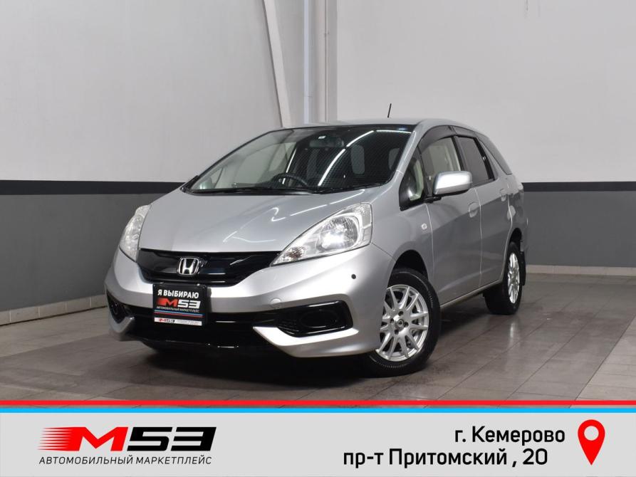 Honda Fit Shuttle I Рестайлинг Кемерово  - изображение 1