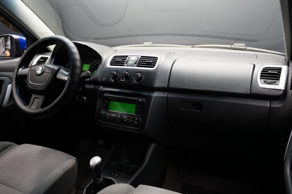 Skoda Fabia II Крым  - изображение 20