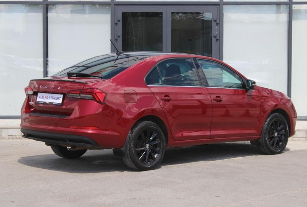Skoda Rapid II Саратов  - изображение 6