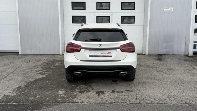 Mercedes-Benz GLA I (X156) с пробегом 2016 года, цена 1 940 000 рублей, 90228 км, внедорожник, Автокод Объявления