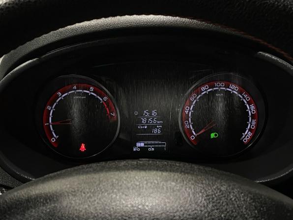 Lada (ВАЗ) Granta I Рестайлинг с пробегом 2020 года, цена 699 000 рублей, 78156 км, седан, Автокод Объявления