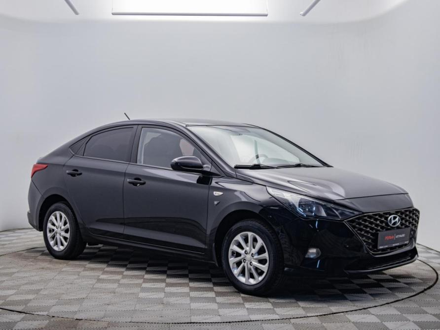 Hyundai Solaris II Рестайлинг Москва  - изображение 7