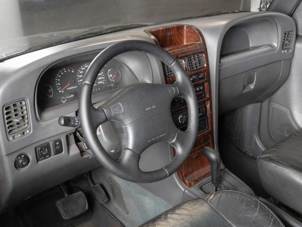 SsangYong Korando II с пробегом 1997 года, цена 350 000 рублей, 317066 км, внедорожник, Автокод Объявления