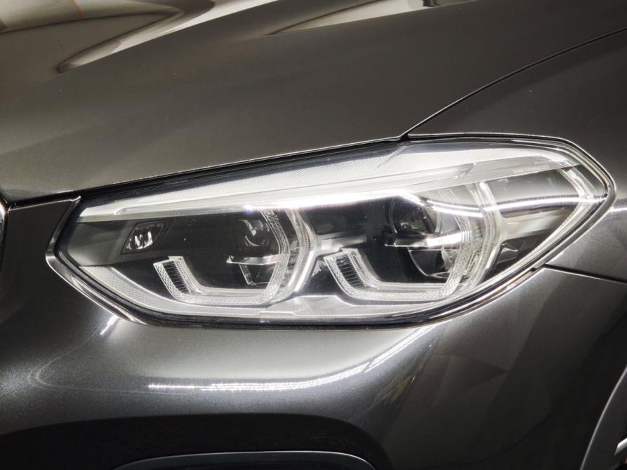 BMW X4 II (G02) Москва  - изображение 8