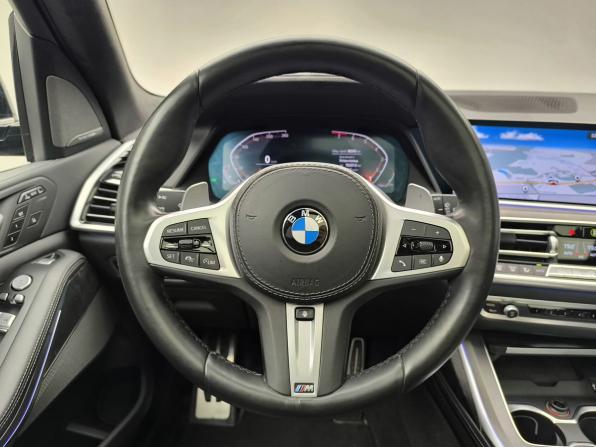 BMW X7 I (G07) с пробегом 2020 года, цена 7 678 000 рублей, 96345 км, внедорожник, Автокод Объявления