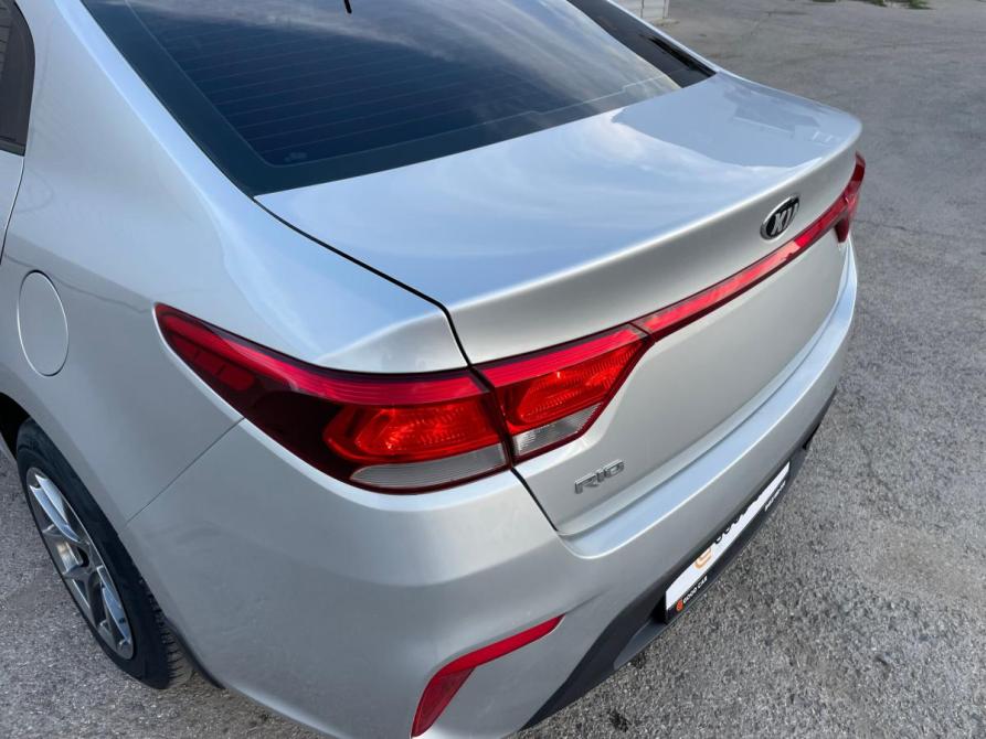 Kia Rio IV Саратов  - изображение 11