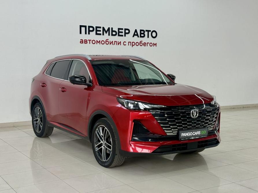 Changan CS55 Plus II Смоленск  - изображение 3