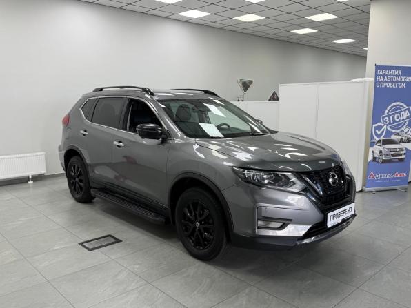 Nissan X-Trail III Рестайлинг с пробегом 2021 года, цена 2 480 000 рублей, 100000 км, внедорожник, Автокод Объявления