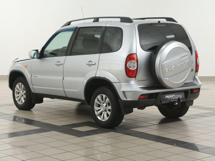 Chevrolet Niva I Рестайлинг Иваново  - изображение 2