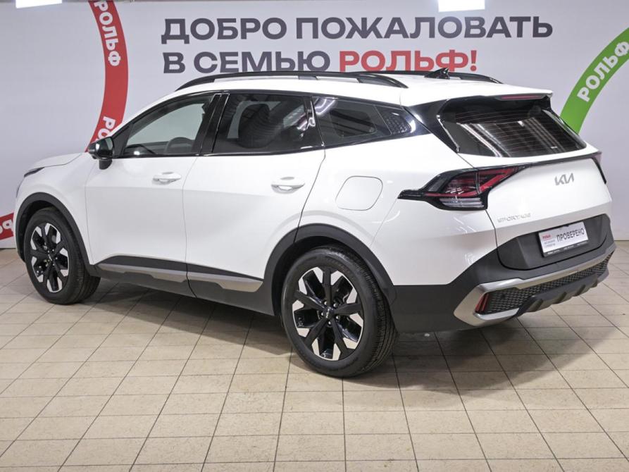 Kia Sportage V Москва  - изображение 7