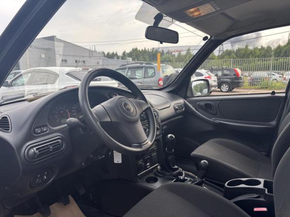 Chevrolet Niva I Рестайлинг с пробегом 2015 года, цена 590 000 рублей, 81289 км, внедорожник, Автокод Объявления