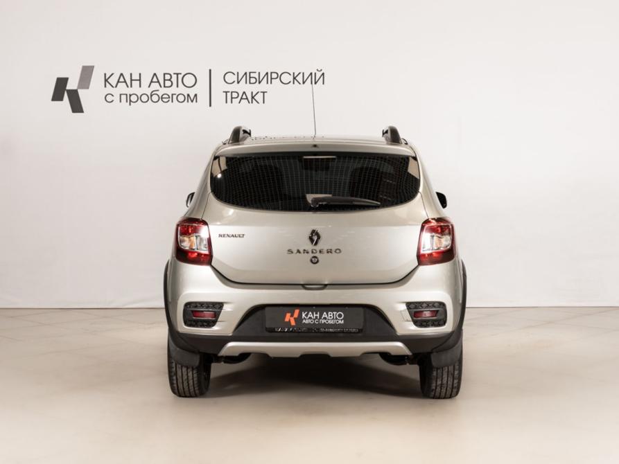 Renault Sandero II Казань  - изображение 4