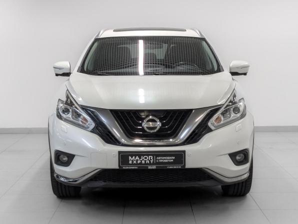 Nissan Murano III (Z52) с пробегом 2019 года, цена 2 740 000 рублей, 74261 км, внедорожник, Автокод Объявления