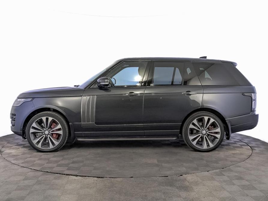 Land Rover Range Rover IV Рестайлинг Москва  - изображение 8