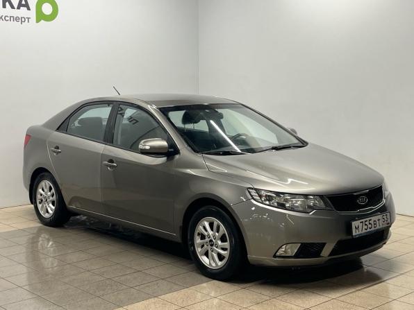 Kia Cerato II с пробегом 2009 года, цена 649 000 рублей, 159000 км, седан, Автокод Объявления