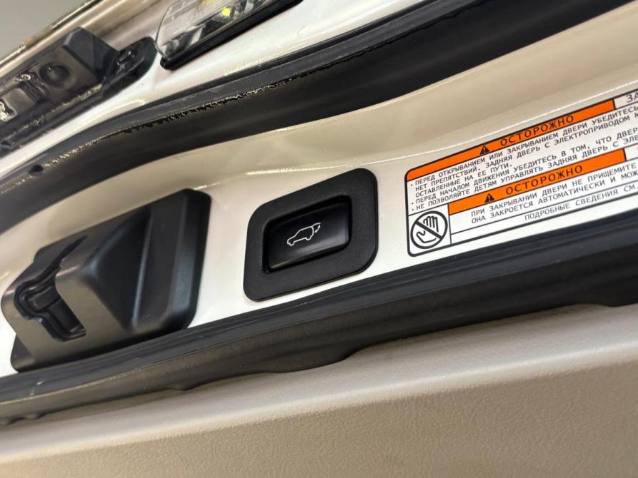 Toyota Land Cruiser 200 Series Рестайлинг 2 Сыктывкар  - изображение 6