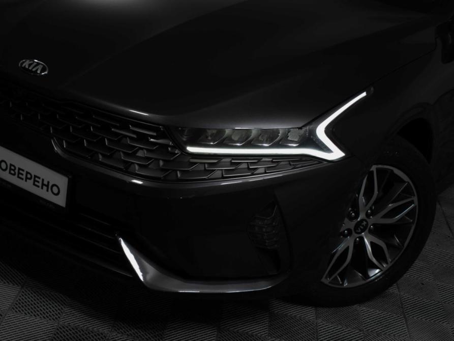 Kia K5 III Москва  - изображение 33
