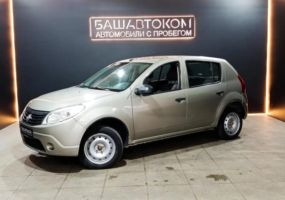 Renault Sandero I Уфа  - изображение 1