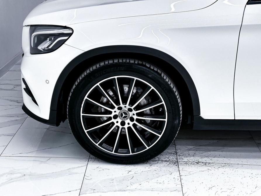 Mercedes-Benz GLC Coupe I (C253) Уфа  - изображение 7