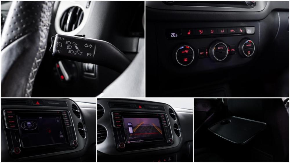 Volkswagen Tiguan I Рестайлинг Москва  - изображение 16