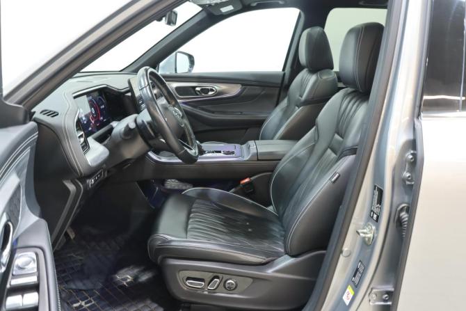 GAC GS8 II с пробегом 2023 года, цена 3 395 000 рублей, 64504 км, внедорожник, Автокод Объявления