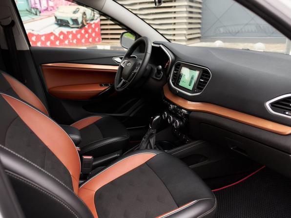 Lada (ВАЗ) Vesta I Рестайлинг (NG) с пробегом 2024 года, цена 1 548 000 рублей, 57628 км, универсал, Автокод Объявления