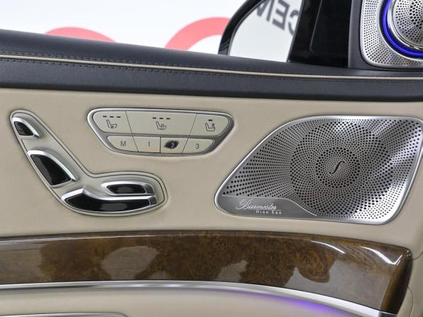 Mercedes-Benz S-Класс VI (W222 C217) с пробегом 2014 года, цена 2 475 000 рублей, 103660 км, седан, Автокод Объявления