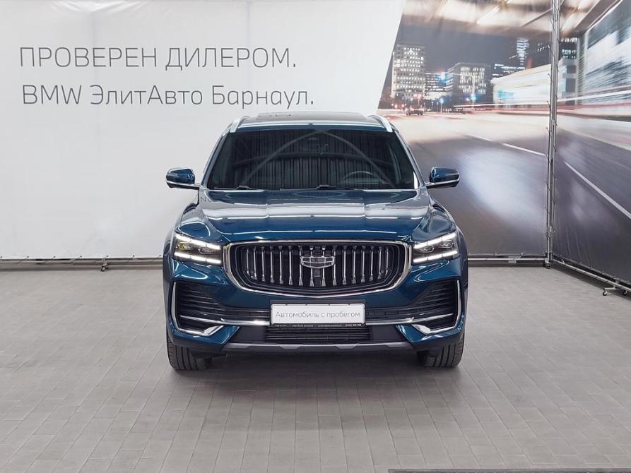 Geely Monjaro I Барнаул  - изображение 9