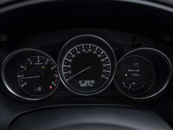 Mazda CX-5 I Рестайлинг с пробегом 2015 года, цена 1 840 000 рублей, 187992 км, внедорожник, Автокод Объявления