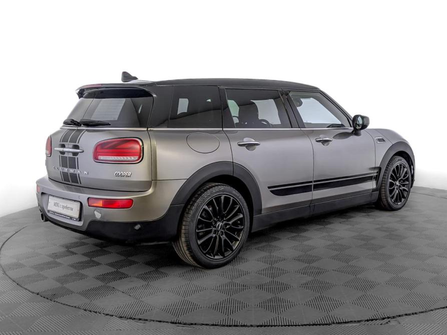 Mini Clubman II Рестайлинг Москва  - изображение 5