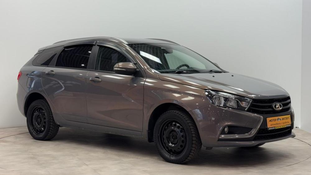 Lada (ВАЗ) Vesta I Киров  - изображение 6