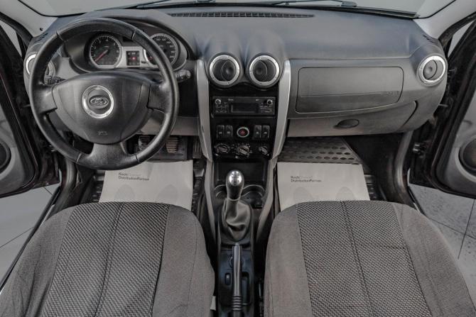 Lada (ВАЗ) Largus I с пробегом 2020 года, цена 999 000 рублей, 110000 км, универсал, Автокод Объявления