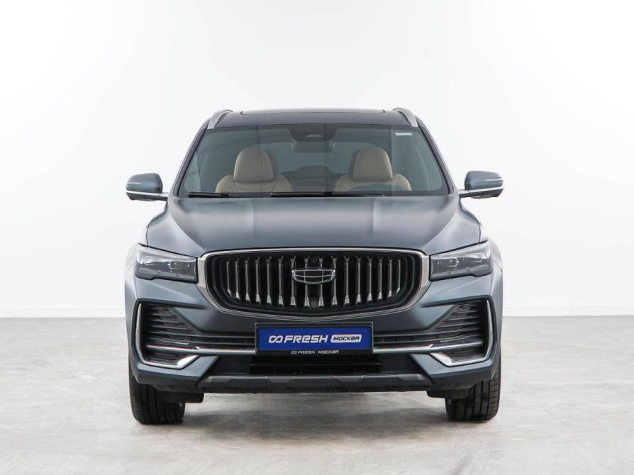Geely Monjaro I Москва  - изображение 3