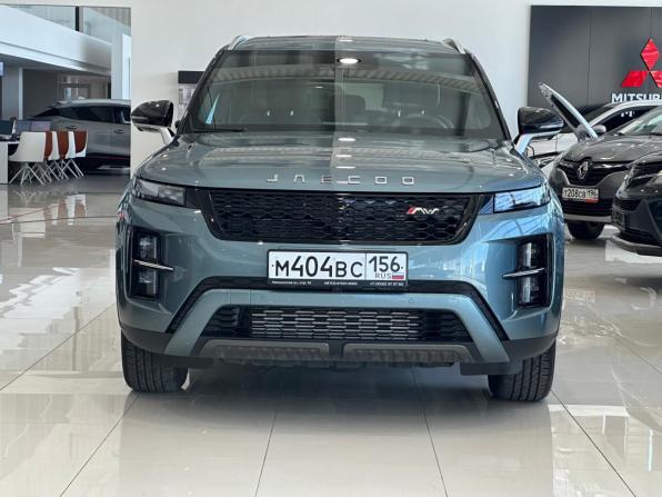 Jaecoo J7 I Рестайлинг с пробегом 2025 года, цена 2 599 000 рублей, 2500 км, внедорожник, Автокод Объявления