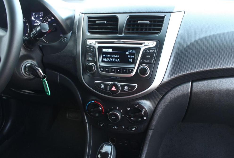 Hyundai Solaris I Нижний Новгород  - изображение 17