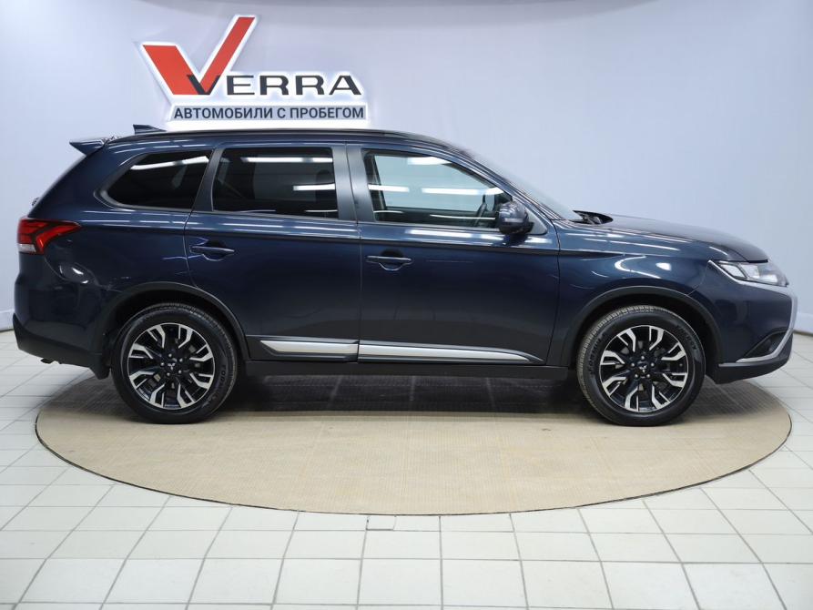 Mitsubishi Outlander III Рестайлинг 3 Уфа  - изображение 4