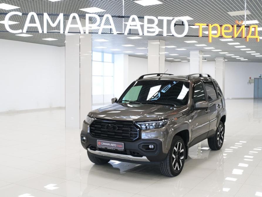 Lada (ВАЗ) Niva Travel I Рестайлинг Самара  - изображение 1