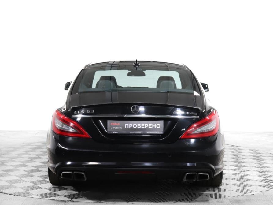 Mercedes-Benz CLS AMG II (W218) Москва  - изображение 7