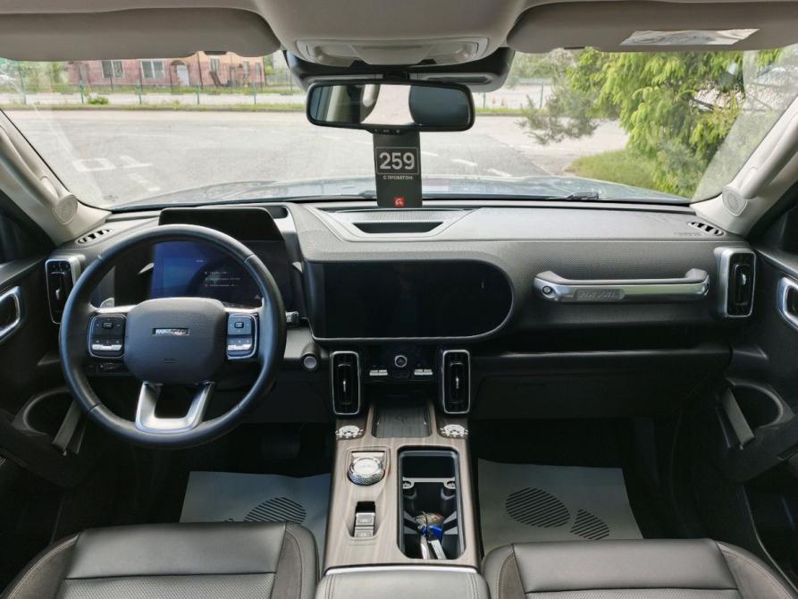 Haval Dargo Санкт-Петербург  - изображение 16