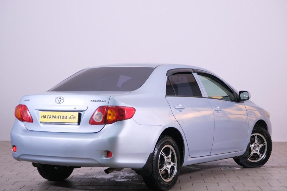 Toyota Corolla X (E140 E150) Омск  - изображение 7