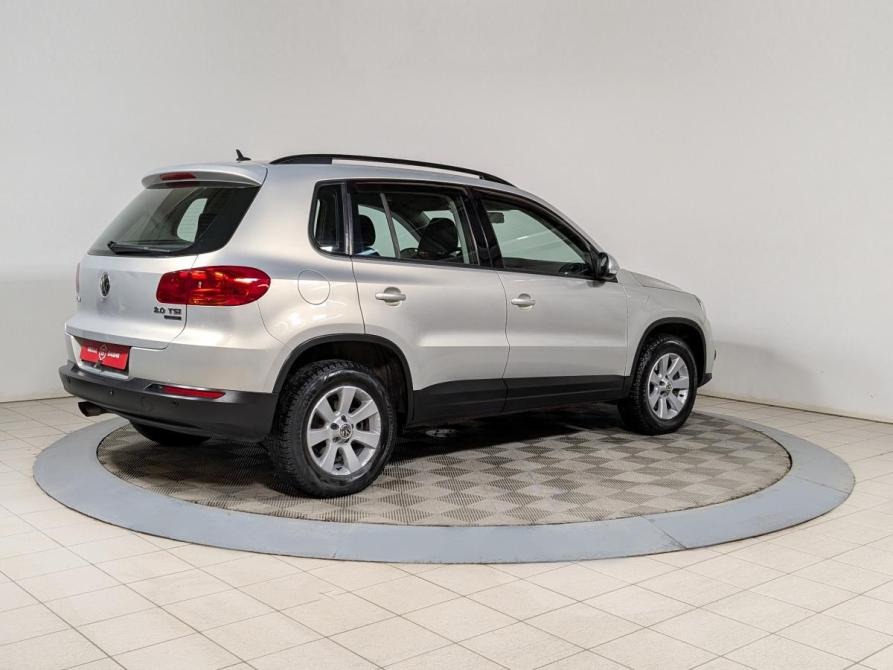 Volkswagen Tiguan I Рестайлинг Екатеринбург  - изображение 8
