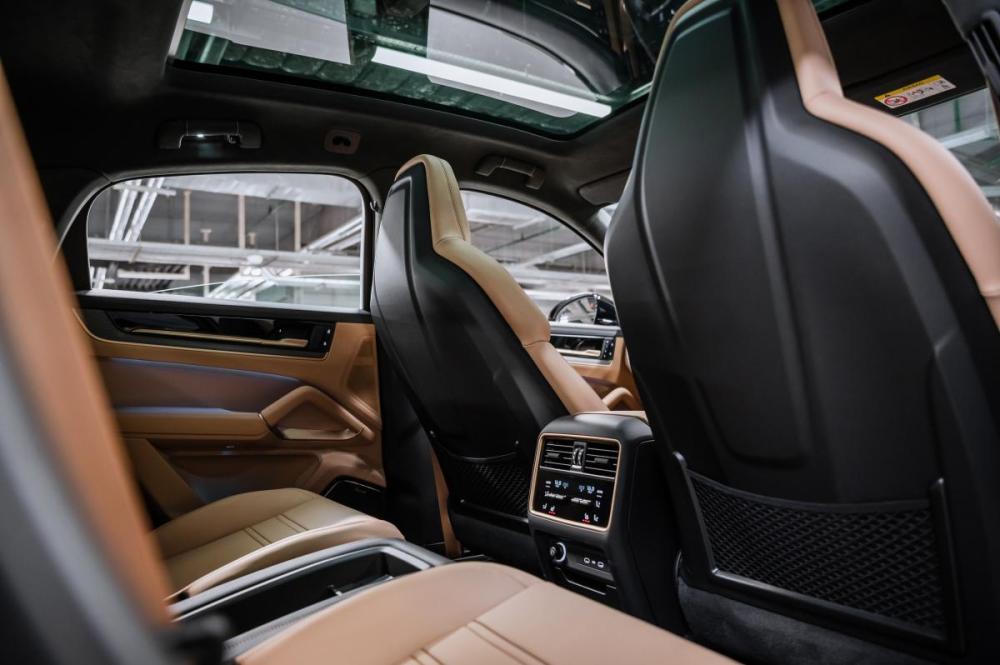 Porsche Cayenne III Рестайлинг Москва  - изображение 2