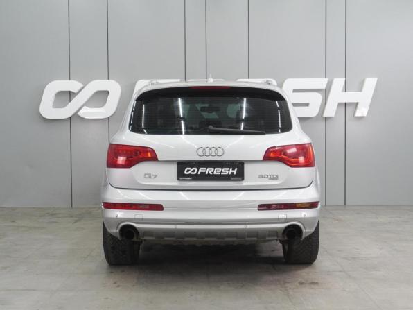 Audi Q7 I (4L) Рестайлинг с пробегом 2010 года, цена 1 675 000 рублей, 289832 км, внедорожник, Автокод Объявления