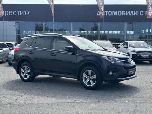 Toyota RAV4 IV (XA40) с пробегом 2015 года, цена 1 561 000 рублей, 251649 км, внедорожник, Автокод Объявления