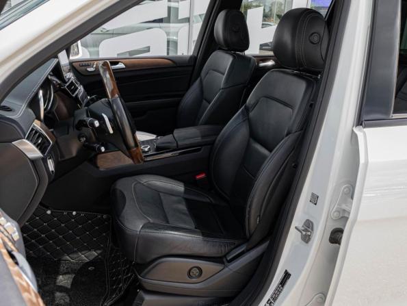 Mercedes-Benz GLS I (X166) с пробегом 2016 года, цена 4 175 000 рублей, 160821 км, внедорожник, Автокод Объявления