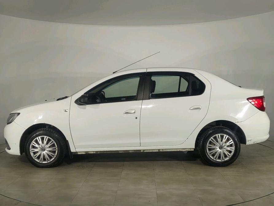 Renault Logan II Санкт-Петербург  - изображение 8