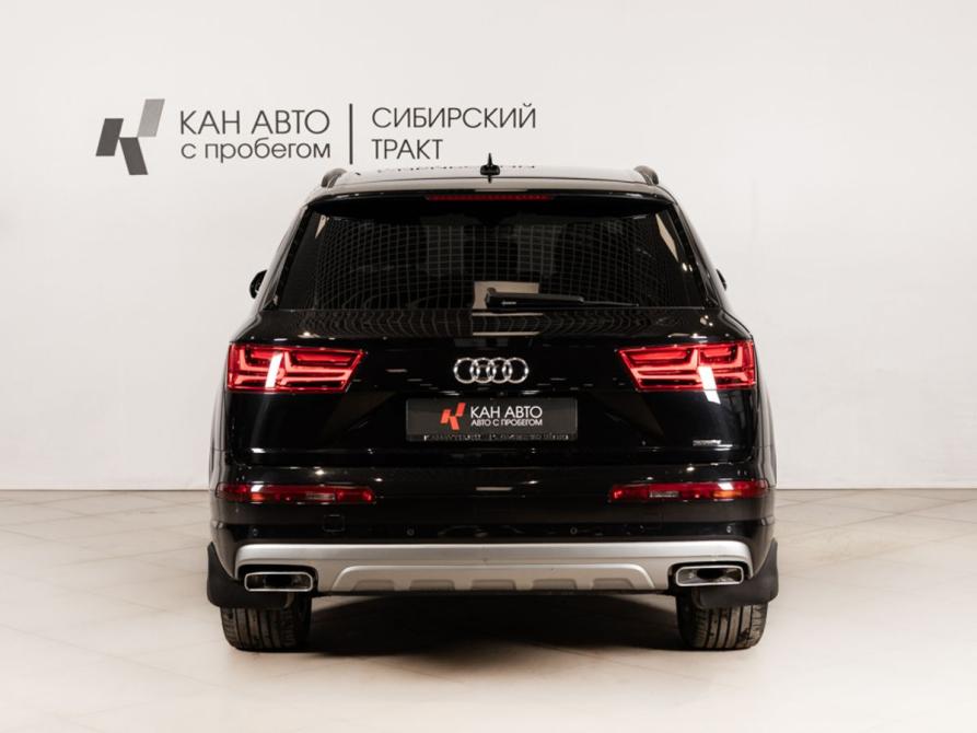 Audi Q7 II (4M) Казань  - изображение 4
