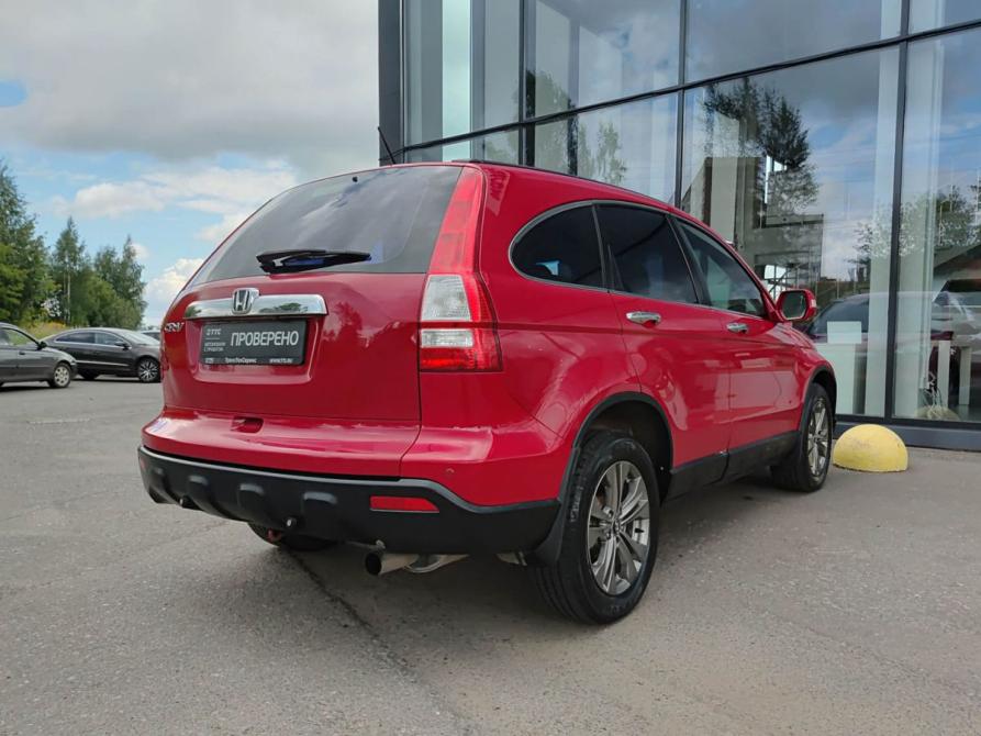 Honda CR-V III Ижевск  - изображение 6