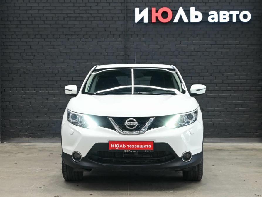 Nissan Qashqai II Екатеринбург  - изображение 2